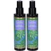 EuPhidra Aqua Profumata Tiaré 2x125 ml
