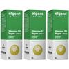Algem Natura Vitamina D3 Vegan 2000 Ui 50 Ml 3x50 ml Gocce orali
