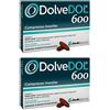 Dolvedol 600 20 Compresse 2x22 g