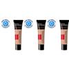 La Roche-Posay Toleriane Fondotinta Fluido Correttore Alta Coprenza 9,5 30 ml 3x30