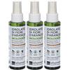 La Saponaria Idrolato di Fiori D´Arancio BIO 3x100 ml