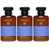 APIVITA Shampoo Cute Sensibile 3x250 ml