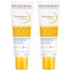 BIODERMA Photoderm Creme SPF50+ Crema Solare 2x40 ml