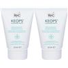 Roc Keops Crema Deodorante Antitraspirante 2x30 ml