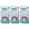 GUM® Trav-Ler® Scovolino 3x6 pz Spazzolino da denti