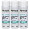 Garnier Skincare Liquid Care Pure Active 3x120 ml
