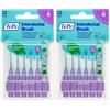 Scovolino TePe® Original Viola 2x6 pz Spazzolino da denti
