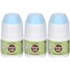 La Saponaria Biodeo Soft - Iris, Bardana, Calendula 3x50 ml