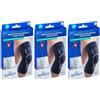 Epitact® Ginocchiera Physiostrap L 3x1 St