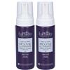 Euphidra Mousse Illuminante Purify No Stress 2x175 ml