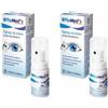 Meds OftaMed+s Spray Oculare Acido Ialuronico 2x10 ml Gocce oftalmiche
