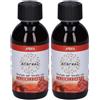 Etereal Ambra Profumo Bucato con Igienizzante 2x200 ml