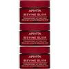 Apivita Beevine Elixir Crema Notte intensiva Liftante Rigenerante 3x50 ml