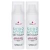 Veralab Sebo Active Dry Touch 2x30 ml