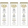 Doa Gold Latte/Tonico Detergente 3x200 ml