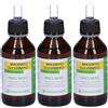Farmaderbe Ribes Nero Macerato Glicerico Gocce 3x100 ml Compresse
