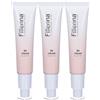LABO Fillerina BB Cream Double Filler con 12 Acidi Ialuronici Tonalitá 04 Medium Neutral 3x40 ml