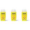 ISDIN Fotoprotector Fusion Water Magic By Alcaraz SPF50 Protezione Solare Viso Ultraleggero Effetto Rinfrescante 3x50 ml