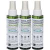 La Saponaria Idrolato Di Hamamelis Bio 3x100 ml
