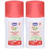 Chicco Zanza Spray Insettorepellente 3y 2x100 ml