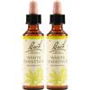 Schwabe Pharma Italia White Chest Bach Orig 2x20 ml Gocce orali