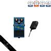 Prodotto senza marchio Driver BOSS BD-2 Blues + set adattatore originale Blues Driver Overdrive...
