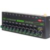 No Mixer Audio Professionale Mixer Stereo A 10 Canali con Luce RGB e Rumore B9565