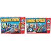 GOLIATH Crazy Race - Set di 2 giochi: Domino Express Crazy Race + Ultra Power -