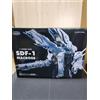 Arcadia 1/3000 Transformable SDF-1 Macross Ship The Super Dimension Fortress