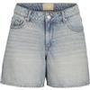 JJXX Jack&Jones JXLAURA Short MW Denim Shorts DNM SN, Denim Blu Chiaro. Dettagli: Vintage, L
