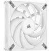 Corsair AF140 ELITE Ventola da 140 mm Bianco