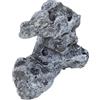 POPETPOP Rocce Finte Decorative Pietre Simulate Per Paesaggi Bonsai Realistici Per e Fotografie Leggere e Per Acquari e Micro Paesaggi