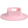 YROHGKPN Base in silicone antiscivolo, per fotocamera portatile Pocket 3, supporto da scrivania, base di supporto, accessori, montaggio in silicone