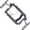 YROHGKPN Cornice per foto per smartphone, supporto per filtro per fotocamera, accessorio generico per una facile applicazione del filtro, complemento per smartphone