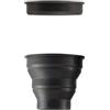 Tsophreniq Innovativo paraluce in silicone compatibile con lenti da 53-72 mm/72-112 mm, antiriflesso