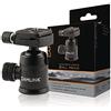 Camlink CL-BH10 Testa a Sfera, 6 Kg, Nero