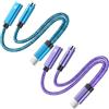 Sidpro JZG - Adattatore per cuffie USB C a 3,5 mm