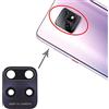 Wigento Cover posteriore per obiettivo Xiaomi Redmi 10X 5G lente fotocamera cam ricambio
