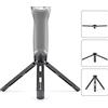 Zeadio Treppiede regolabile in metallo, 4 altezze regolabili, per Smooth 4, Crane Plus, Osmo Mobile, Ronin-S, Vimble 2, Gimble Grip Stabilizzatore e tutte le fotocamere