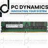 Micron 64GB 2666V 4DRx4 DDR4 LRDIMM MTA72ASS8G72LZ-2G6 SERVER RAM ECC REG BUFF.