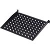 DIGITUS DN-19 TRAY-1-SW - Rack - Scaffale - Nero - 1U - 48,3 cm (19")