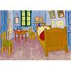 BLUEBIRD Puzzle Camera da letto ad Arles 1000 pezzi