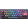 Ducky One 3 Mini tastiera USB US English Blue (DKON2161ST-PUSPDCOVVC2)