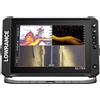 Lowrance Elite Fs 10´´ Active Imaging Plotter Mit Trasduttore Golden Golden One Size