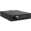 ICY Dock MB491V5K-B We-Ra. IcyDock ToughArmor 1x25" U.2/U.3 NVMe to PCIe 5.0MCIO OEM