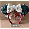 Disney Cerchietto Tokyo Disney Resort orecchie Natale 2025 dal Giappone nuovo