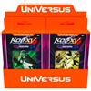 UNIVERSUS CCG The KING of FIGHTERS XV Challenge Series 2x DECK ENG
