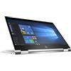 EVOX NOTEBOOK HP ELITEBOOK X360 830 G8 (USATO) - DISPLAY 13.2 TOUCH FULL HD - INTEL I5-1145G7 - RAM 16GB DDR4 - SSD 256GB NVME - W