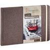 Hahnemühle Hahnemuhle Libro acquerello tonale, libro acquerello tonale beige, DIN A6, beige