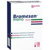 Valderma Bromesan Mono Integratore Alimentare 10 Buste